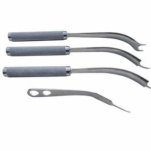 Kit avancé d'approche antérieure ABLE (4 pièces) pour chirurgie orthopédique de l'arthroplastie de la hanche par laparoscopie, certifié CE - Product Image 1