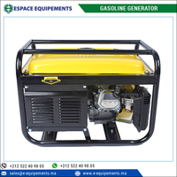 Haute productivité 3600 tr/min vitesse excellente performance 2800 W monophasé générateur d'essence Portable générateur d'essence