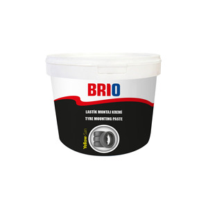 Crème de montage de pneus jaune 5 kg - Fluides pour roues et pneus - Product Image 2