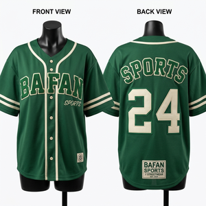 Women Baseball Jersey Airflow Polyester <b>Mesh</b> GSM White Grey Contrast Sleeve Panels Custom Logo Breathable Women Baseball Jersey - Product Image 6