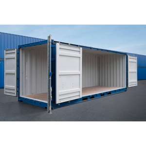 Conteneurs tunnel pour l'entreposage frigorifique et les marchandises réfrigérées - Product Image 6