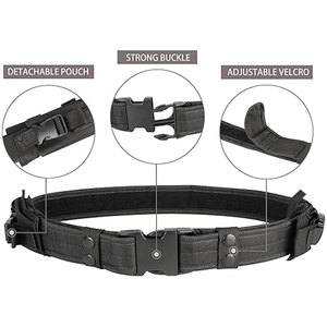 Conception classique pour et produit personnalisé gilet Airsoft Denim gilet Airsoft homme Long gilet Airsoft sur mesure - Product Image 6