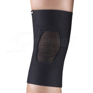 Genouillères de performance premium pour l'entraînement aux squats et le soutien en salle de sport 2026 - Product Image 3