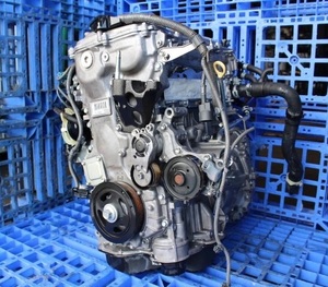 ชุดประกอบเครื่องยนต์มือสอง2.5L 2AR-FE รถยนต์ - Product Image 5