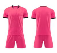 Uniformes de Fútbol Unisex con Nombre de Equipo Personalizado, Último Estilo, Transpirables, de Secado Rápido, 100% Poliéster, Antibacterianos, para Adultos