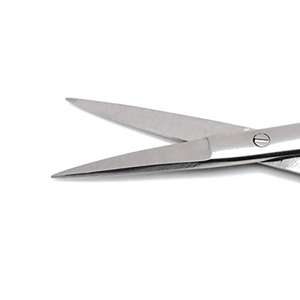 Ciseaux médicaux pour infirmières, ciseaux chirurgicaux pour l'école, gaze et dissection en laboratoire, ciseaux droits pour la beauté des animaux par Surgiright - Product Image 6