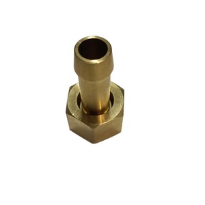 1/2\" Conical Spike <b>Quick</b> <b>Connector</b> for 10mm Garden Hose PP Material Irrigation Water <b>Connector</b> Product Code 541680 - Product Image 1