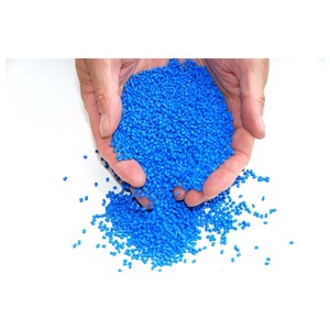 Gránulo de pigmento Masterbatch coloreado de alta calidad colorido PP PE ABS PET PLA PS LDPE LLDPE Pellets bueno para productos HDPE - Product Image 4