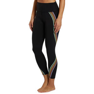 Mallas de algodón 100% para mujer del fabricante de servicio OEM, ropa deportiva informal personalizada al mejor precio para profesionales de invierno - Product Image 5