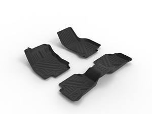 Autobo pour Volkswagen Lavida <span class=keywords><strong>Plus</strong></span> 2021-2025 Tapis de sol de voiture personnalisés en TPE toutes saisons Ensemble complet 100% imperméable Facile à nettoyer - Product Image 2