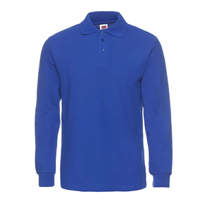 Personalizado 100% poliéster hombres para camisa manga corta bordada patrón sólido antiarrugas inteligente Casual tejido de punto 2 uds - Product Image 5