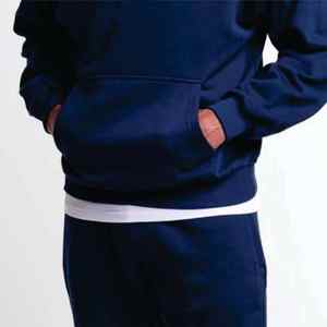 100% coton hommes sweats à capuche et sweats en gros Top qualité poids lourd coton français éponge 420G Streetwear - Product Image 6