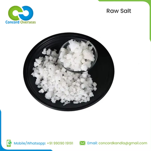 เกลือทะเลเม็ดดิบเกรดการบริโภคของมนุษย์100% - Product Image 4