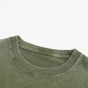 Logo personnalisé et sublimation en coton de première qualité T-shirts pour hommes Impression de t-shirts personnalisés T-shirt surdimensionné pour hommes - Product Image 6