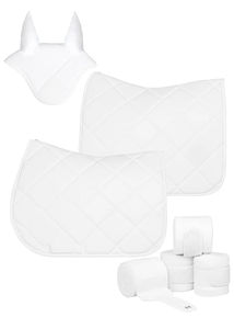 Protector de Orejas para Caballo, Ligero, Lavable, para Uso Diario, Profesional, Duradero, de Ganchillo, Transpirable - Product Image 3