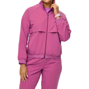 Chaqueta Médica de Invierno para Hombre, Chaqueta Quirúrgica con Logotipo y Colores Personalizados - Product Image 2