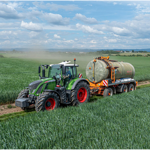 700 Fendt ความสะดวกสบายที่เหนือกว่าแตกต่างกันผลผลิตสูงสุด - Product Image 1