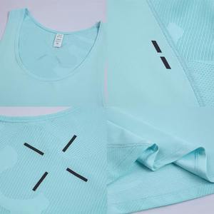 Camiseta sin Mangas para Hombre, Nueva Llegada, Diseño Personalizado de Alta Calidad, Transpirable, Tejida, Informal, 100% Algodón, Ropa Deportiva, Cuello Redondo - Product Image 5