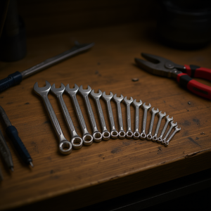 ชุดประแจอเนกประสงค์ ยี่ห้อ Usag 17 ชิ้น คุณภาพพรีเมียม - Product Image 3