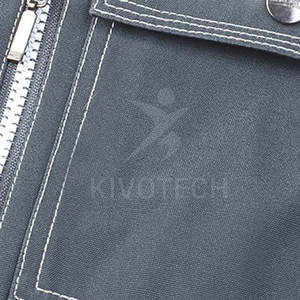 Veste de vêtements de sécurité Offre Spéciale Veste de sécurité légère Veste de sécurité de conception unique pour les vêtements de travail - Product Image 5