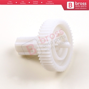 Engranaje de Reparación del Actuador de la Puerta de Mezcla del Calefactor HVAC BGE594 68214880AA para Durango 2011-2017 - Product Image 3