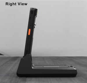 Station de charge F2 PDA 2-en-1 : support de charge pour PDA, <span class=keywords><strong>scanner</strong></span> et <span class=keywords><strong>chargeur</strong></span> de batterie de rechange - Product Image 6