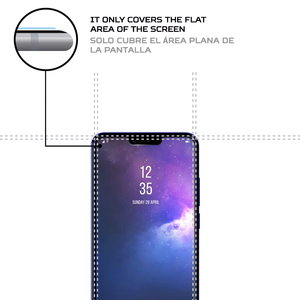 ฟิล์มกันรอยหน้าจอ ANTISHOCK สำหรับ Xolo ZX พรีเมียมการ์ดสำหรับอุปกรณ์ของคุณ - Product Image 3