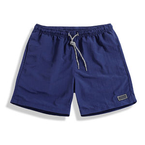 Short de sport léger Shorts de golf extensibles dans 4 sens Shorts de survêtement pantalons courts de survêtement Logo personnalisé uni - Product Image 2