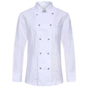 Giacca da Chef da Uomo MISEMIYA Prodotta in Sri Lanka Rif. 8501 - Product Image 1