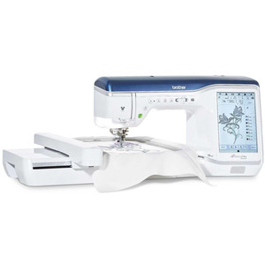Brother Stellaire Innovis XE2 Embroidery Machine New available for sale - Product Image 3
