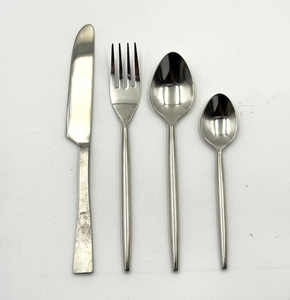 Ensemble de couverts en acier inoxydable de qualité supérieure, finition polie durable pour la maison et les restaurants, au meilleur prix de gros - Product Image 2