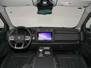 Camioneta Eléctrica Dadao 2024 Usada, Económica, de Larga Duración, 4 Puertas, 5 Plazas, Autonomía de 201-300 km, Batería de 50-70 kWh, 120 kW - Product Image 2