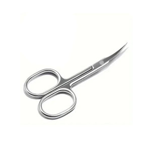 New Arrival Professional Cuticle <b>Scissors</b> High Quality Beauty Tool with Straight Stainless Steel Blade and Sharp Tip Free Sample - Product Image 3