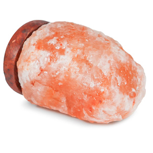 Lámpara de sal del Himalaya tallada a mano natural 100% al por mayor, excelente calidad con cable USB, estilo de amor, lámparas de sal artesanales naturales - Product Image 2