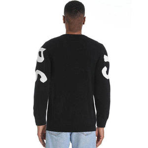 Casual <b>Sweater</b> Warm Knitted Soft Winter Pullover Comfortable Unisex Clothing Fashion Daily Wear Custom Available High Quality - Product Image 5