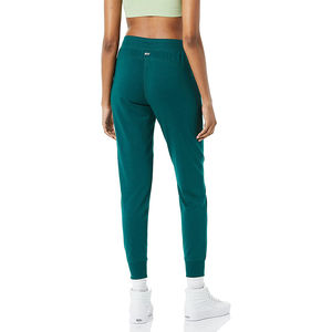 Pantalones rectos ligeros para mujer, pantalones deportivos transpirables para mujer, pantalones deportivos para correr para mujer, servicio OEM - Product Image 3