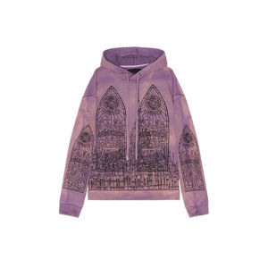 Vente en gros de sweats à capuche en coton de haute qualité 500 g/m² pull à capuche personnalisé sweat à capuche lourd et surdimensionné pour hommes - Product Image 1