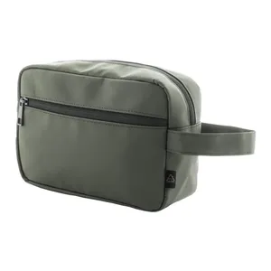 "<b>Toiletry</b> <b>Bag</b> Eco-Friendly Cospu Recycled PU <b>Travel</b> Trousseau" - Product Image 4