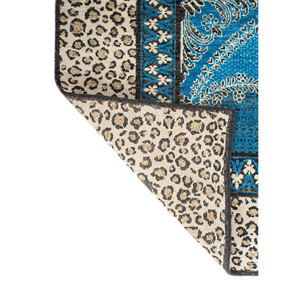 Malmaison by Peter D'Ascoli Decoración para el Hogar de Lana con Patrón de Medallón - Product Image 5