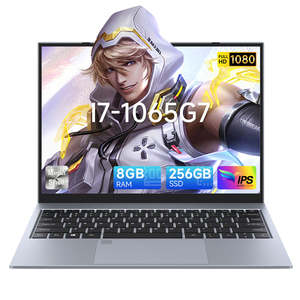 Portátil Nuevo con AMD Ryzen 9 de 10.ª Generación, 8 GB + 256 GB DDR4, Frecuencia de Actualización de 144 Hz, Enchufe Estadounidense, Teclado en Inglés - Product Image 1