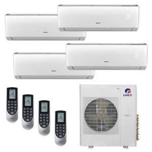 โปรโมชั่นพิเศษ เครื่องปรับอากาศแบบแยกส่วน 42,000 BTU 3.5 ตัน ประหยัดพลังงาน ระบบอินเวอร์เตอร์ สำหรับห้องขนาดใหญ่ ทั้งทำความเย็นและความร้อน - Product Image 1