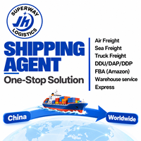 China FCL LCL Seefracht-Spediteur nach USA Kanada UK Deutschland Frankreich Australien |   DDP Tür-zu-Tür Versanddienstleister, Amazon FBA