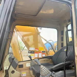 Excavatrice CAT 320BL d'occasion avec flèche longue, excellent état de fonctionnement, pour dragage, démolition et excavations profondes - Vente flash - Product Image 3