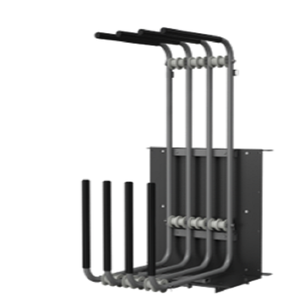 แท่นติดตั้งแผงโซลาร์เซลล์แบบแนวตั้งพร้อมมอเตอร์สำหรับ SolarClimberRoofClimber - อายุการใช้งานยาวนาน รับประกัน 1 ปี - Product Image 1