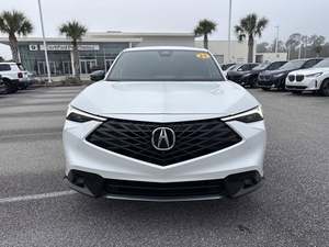 Acura ADX SH-AWD Plus 2025 Usado en Buen Estado, Sin Accidentes, Volante a la Izquierda/Derecha - Product Image 4