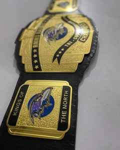 Cinturones de Campeonato Personalizados Trofeos Medallas y Premios El Símbolo Definitivo de Victoria y Excelencia Cinturones de Campeonato - Product Image 2