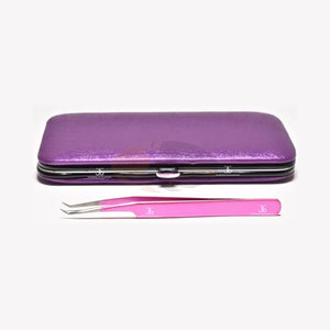 Pince à épiler multifonctionnelle légère JACKBILLY Outil d'extension de cils professionnel Emballage personnalisé - Product Image 1