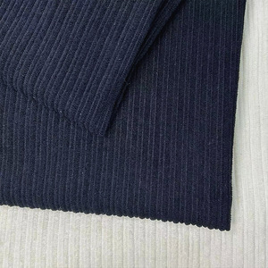 OEM Customized Logo Design Corduroy Fabric Sofa <b>Cushion</b> Polyester Stretch Striped Pattern Woven Technique - Product Image 5