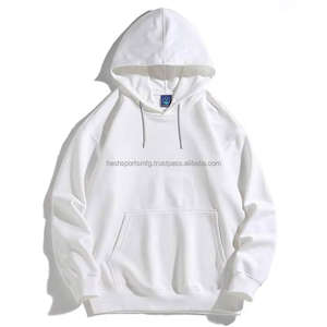 Sweat-shirt imprimé en coton épais de haute qualité pour hommes, coupe oversize, grande taille, streetwear personnalisé avec logo anime - Product Image 3