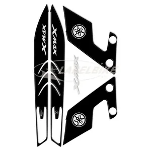 Kit di Protezione 3D Xmax PRO, Adesivi Personalizzati per Moto Yamaha X Max 2010/2013, per Decorazione Scooter - Product Image 2